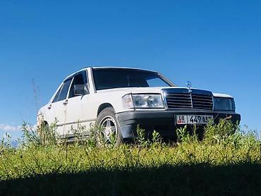 вентилятор w211: Mercedes-Benz 190: 1987 г., Механика, Бензин, Седан — 3