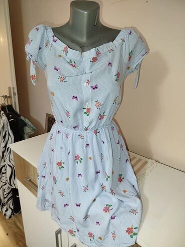 haljine za 18 rođendan duge: One size, color - Multicolored, Oversize, Other sleeves