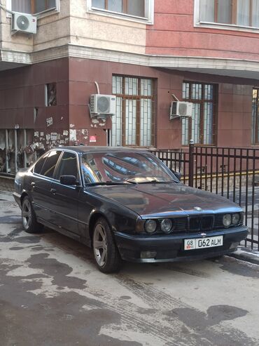 двигатель м50б20: BMW 5 series: 1991 г., 2 л, Механика, Бензин, Седан