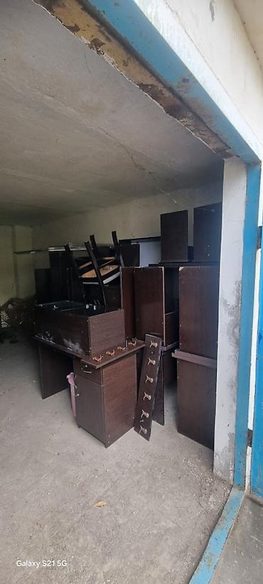 kreditle metbex stolu: Məktəb və kurslar üçün stol və stul dəsti. 65santimetrlik- 3cüt — 1
