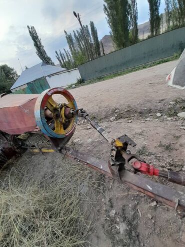 Тракторы МТЗ (Беларус): Трактор Беларус МТЗ-82.1 (полный приво - Колесная формула 4x4 — 21