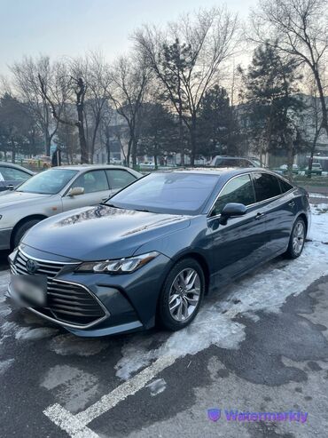 Toyota: Toyota Avalon: 2018 г., 2.5 л, Вариатор, Гибрид, Седан