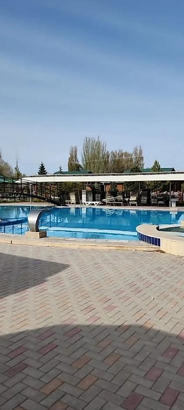 Иссык-Куль 2026: Коттедж, КОТТЕДЖ ЦО Радуга West, Кош-Кол, Детская площадка, Парковка, стоянка, Охраняемая территория — 22