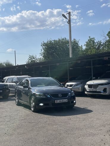 лед лампы для авто в бишкеке: Lexus GS: 2005 г., 3 л, Автомат, Бензин, Седан