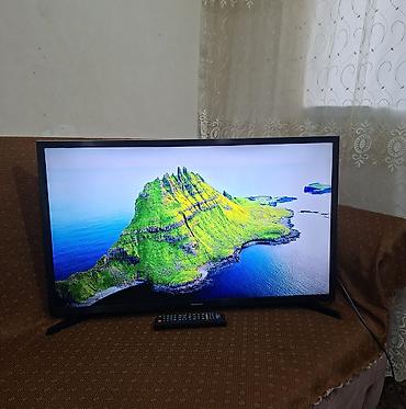Televizorlar: İşlənmiş Televizor Samsung LED ekran 32" FHD (1920x1080), Ödənişli çatdırılma — 10