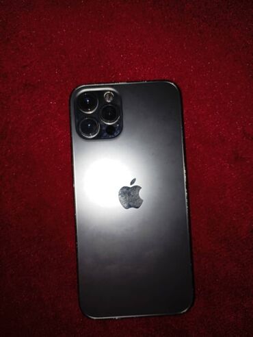 ноутбук бу бишкек: IPhone 12 Pro, 256 ГБ, Space Gray, 100 %