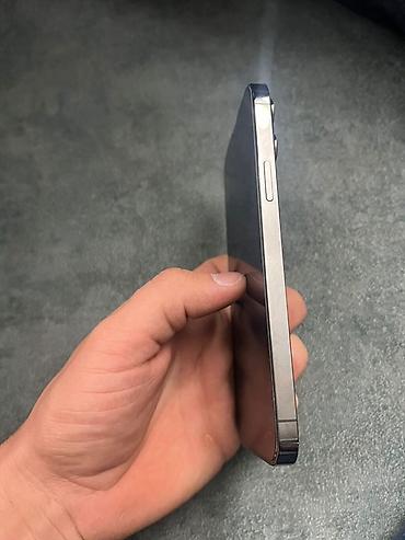 Apple iPhone: IPhone 13 Pro Max, 128 GB, Göy, Face ID — 4