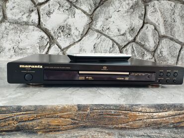 Musiqi mərkəzləri: - Marantz AV Surround Receiver SR8600 - HDMI girişi - Dolby — 17