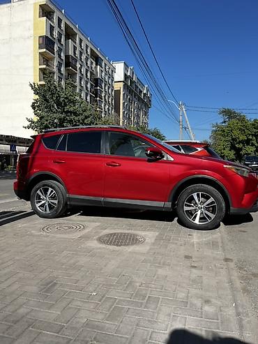 android avto: Toyota RAV4: 2017 г., 2.5 л, Автомат, Бензин, Кроссовер — 1