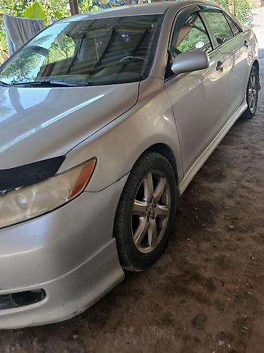 авто прод: Toyota Camry: 2008 г., 3.5 л, Автомат, Бензин, Седан — 4