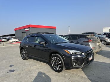 Subaru: Subaru Crosstrek: 2019 г., 2 л, Вариатор, Бензин, Кроссовер