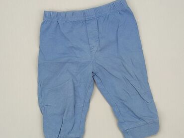 eleganckie body chłopięce: Sweatpants, Cherokee, 6-9 months, condition - Very good