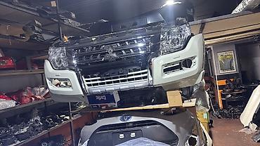 karavan turbo az: Mitsubishi Pajero ehtiyyat hisseleri Yeni modele yigmaq ucun hem on — 8