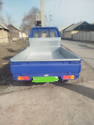Легкий грузовой транспорт: Легкий грузовик, Daewoo, Стандарт, До 1 т — 3