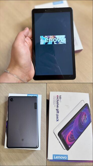 ������������ ������������������: Lenovo, 7", < 64 GB, İşlənmiş