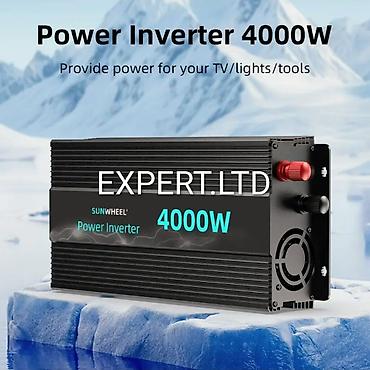 maşın pult: Yeni Inverter, 100-300 Vt, 24 - 220 volt, Ünvandan götürmə, Ödənişli çatdırılma — 1