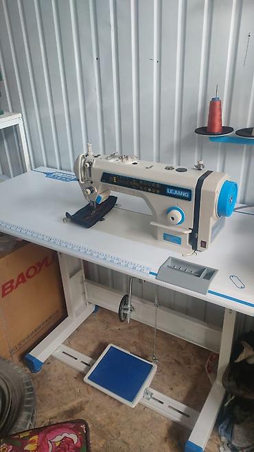 Швейные машины: Швейная машина Оверлок — 3