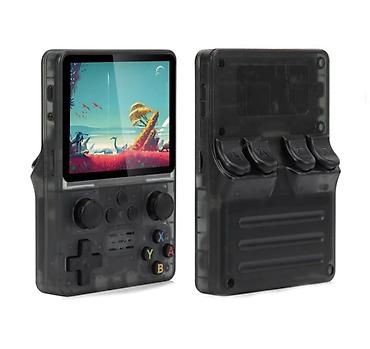 nintendo 3d: 🎮 Портативная игровая консоль Game Station R35S, 3.5” | 6000+ игр | — 6