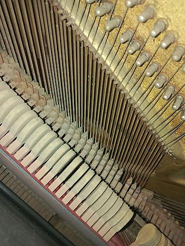 elektron pianolar: Piano, Akustik, İşlənmiş, Ünvandan götürmə — 4