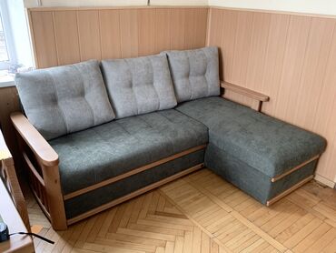детский диван с матрасом: Диван-кровать, Новый