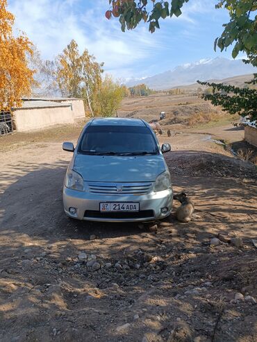 форсунка соната: Toyota Raum: 2004 г., 1.5 л, Автомат, Бензин, Универсал