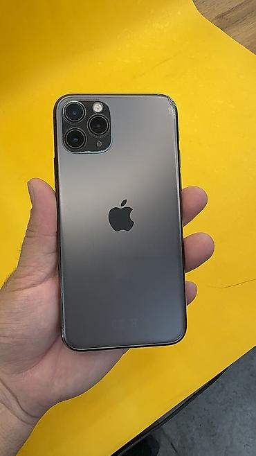 Apple iPhone: IPhone 11 Pro, Б/у, 64 ГБ, 75 % — 7