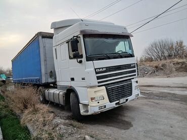 дом на колесах авто: Сүйрөгүч, DAF, Парда