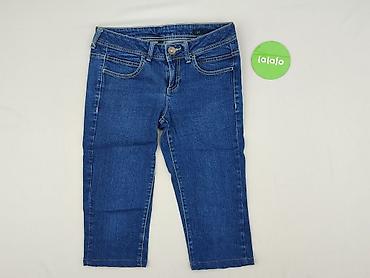 crocs brooklyn klapki: Benetton, Spodnie 3/4 damskie, rozmiar S — 2