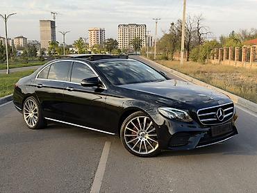 kia shortage: Mercedes-Benz E-Class: 2016 г., 2 л, Автомат, Бензин, Седан — 4