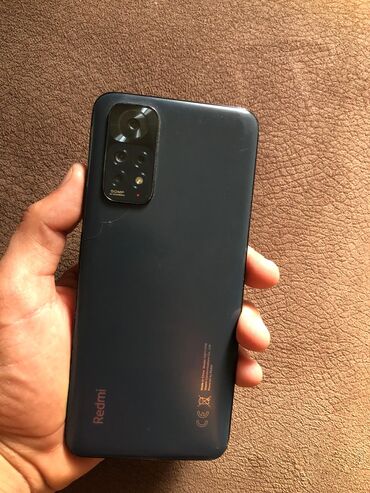 redmi note 10 pro azn: Məhsul: Xiaomi Redmi smartfon Xüsusiyyətlər: - Arxa çoxmodullu kamera