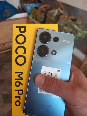 Poco: Poco M6 Pro