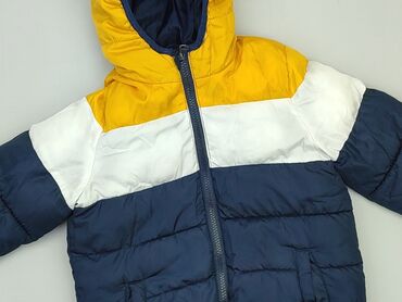 kombinezon puchowy reima: Children's down jacket 10 years, condition - Very good