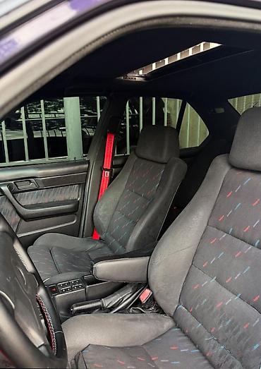 BMW: BMW 5 series: 1995 г., Механика, Бензин, Седан — 8