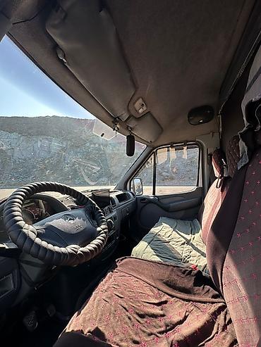jon deer: Легкий грузовик, Mercedes-Benz, Стандарт, Б/у — 8
