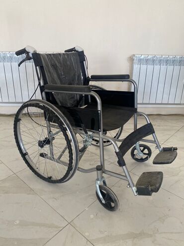 инвалидные коляски бишкек: Инвалидная коляска новый 100% Доставка по город 🚚 подробнее пишите или