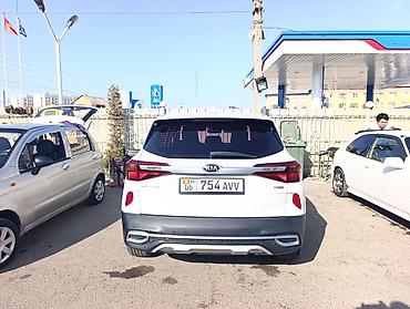 эверест авто: Kia Seltos: 2020 г., 1.6 л, Автомат, Бензин, Кроссовер — 7