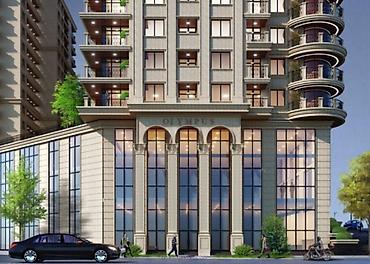 Mənzillərin satışı: Satılır 2 otaqlı yeni tikili 79 m², 28 May m. Kateqoriya Yeni tikili — 1