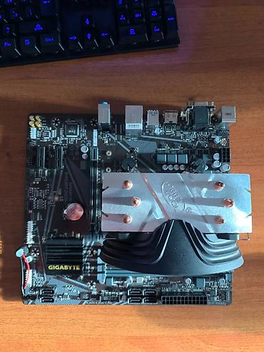 ddr4 ecc: (Intel Core i5-10400F + Gigabyte B460M DS3H + Кулер )Комплект — 3