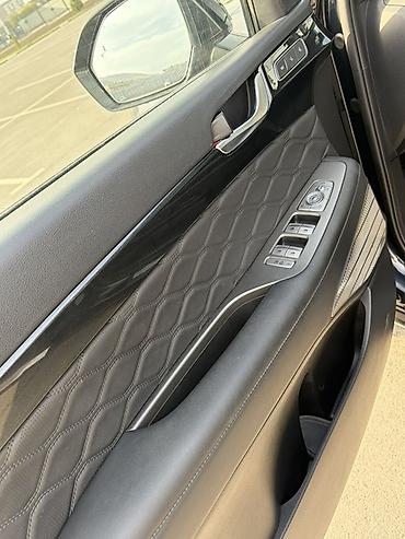 sonata nurais: Hyundai Palisade: 2021 г., 2.2 л, Автомат, Дизель, Кроссовер — 7
