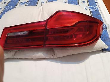 rio stop: BMW G30 sağ arxa stop fənəri (Tail light) – orijinal - Model — 1