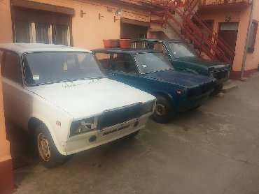 VAZ (LADA): Kupujem Lade 2121,21213,21214 Nive za delove. Placam 300 do 800 eura — 5