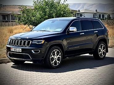 grand cherokee: Jeep Grand Cherokee: 2019 г., 3.6 л, Автомат, Бензин, Внедорожник — 1