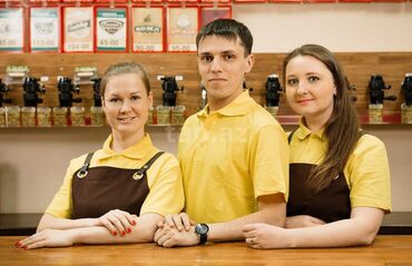 работа в салоне красоты: Azcake bolmart elmlər filialına satıcı axtarılır maaş 400 manat+tort