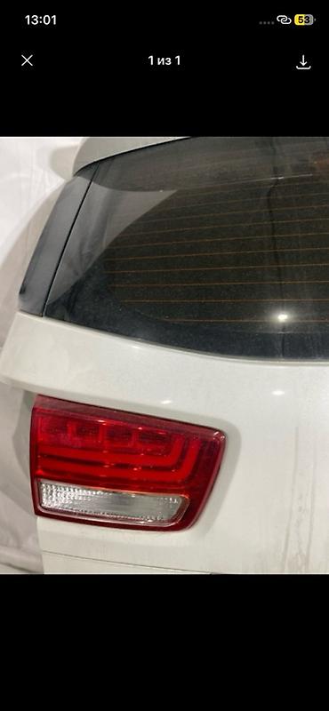 oem: Стоп‑сигнал задний левый для Kia Carnival (YP, 3‑е поколение) — 1