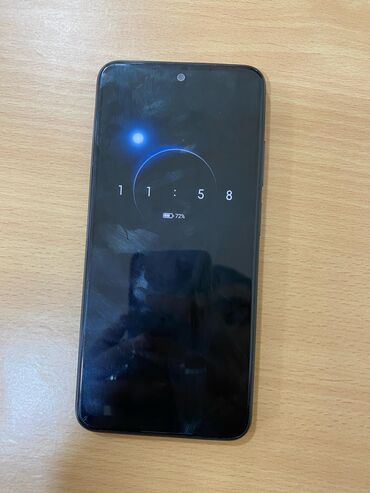 xiaomi 13 pro qiymeti: Xiaomi Redmi Note 10, 64 GB, rəng - Qara, 
 Düyməli, Sensor, Barmaq izi
