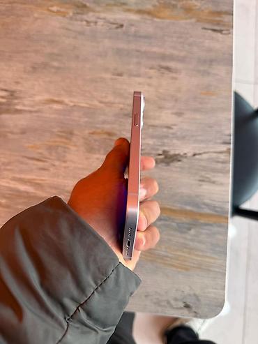 iphone ipad: IPhone 14, 128 GB, Gümüşü, Simsiz şarj — 4