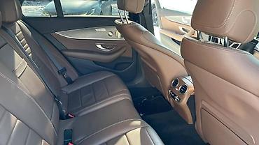 Mercedes-Benz: Mercedes-Benz E-Class: 2023 г., 2 л, Автомат, Гибрид, Седан — 6