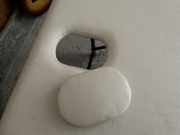 компютерные стулья: Укалоочу кресло, Жаңы, Өзү алып кетүү, Акысыз жеткирүү, Акылуу жеткирүү, түсү - Саргыч боз