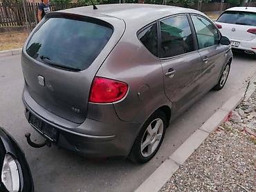 rs win vip: SEAT ALTEA - KOMPLETAN AUTO U DELOVIMA | U ponudi sve vrste — 4