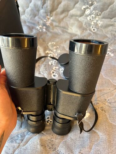 Бинокли: Бинокль TENTO БОЦ 7×50 (Made in USSR) - Увеличение: 7x - Диаметр — 7